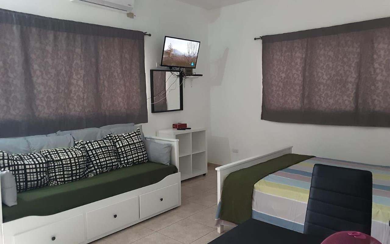 Villa Colonial suite n 3 familiar Río San Juan Esterno foto