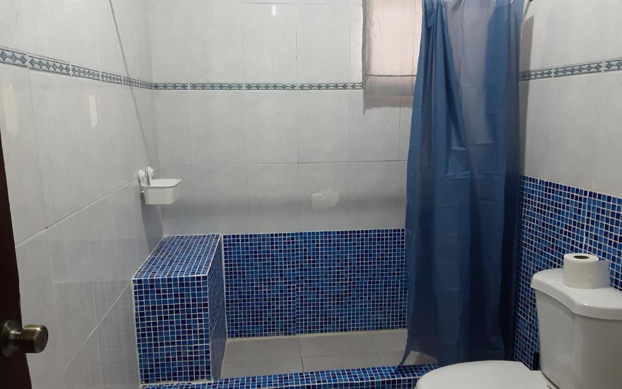 Villa Colonial suite n 3 familiar Río San Juan Esterno foto