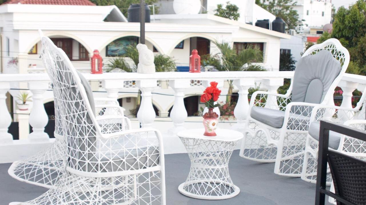 Villa Colonial suite n 3 familiar Río San Juan Esterno foto