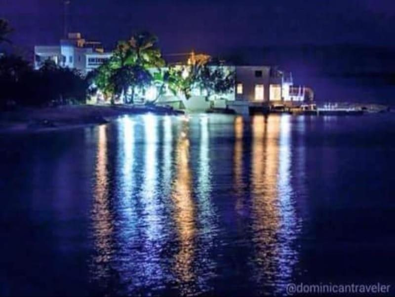 Villa Colonial suite n 3 familiar Río San Juan Esterno foto